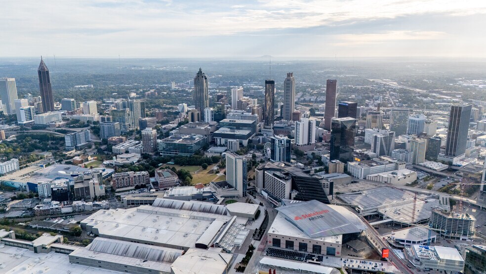More Photos Of 124 SW Walker St, Atlanta Land For Sale