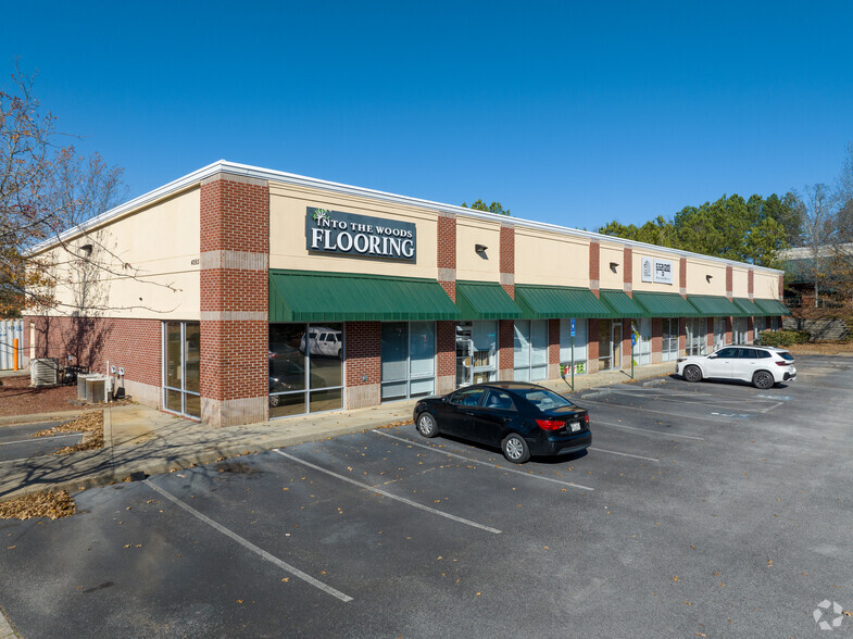 Primary Photo Of 4265 Creek Park Dr, Suwanee Warehouse For Lease