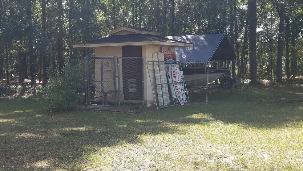 More Photos Of 4500 NE 35th St, Ocala Warehouse For Lease