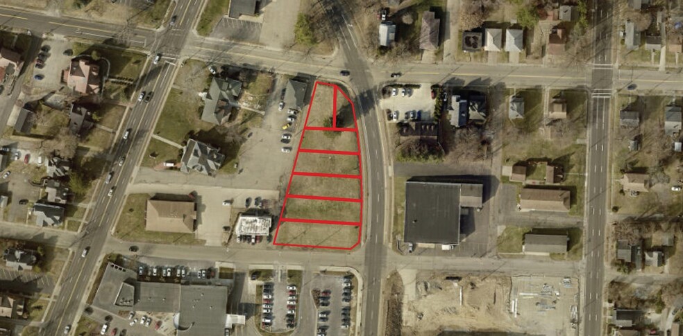 Primary Photo Of Walnut Ave NE, Canton Land For Sale