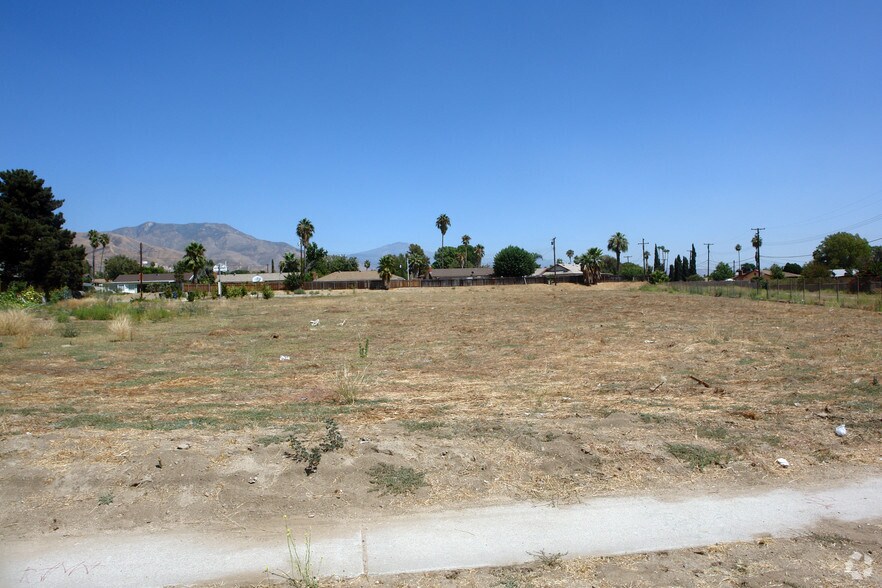 Primary Photo Of Sterling Ave @ Date, San Bernardino Land For Sale