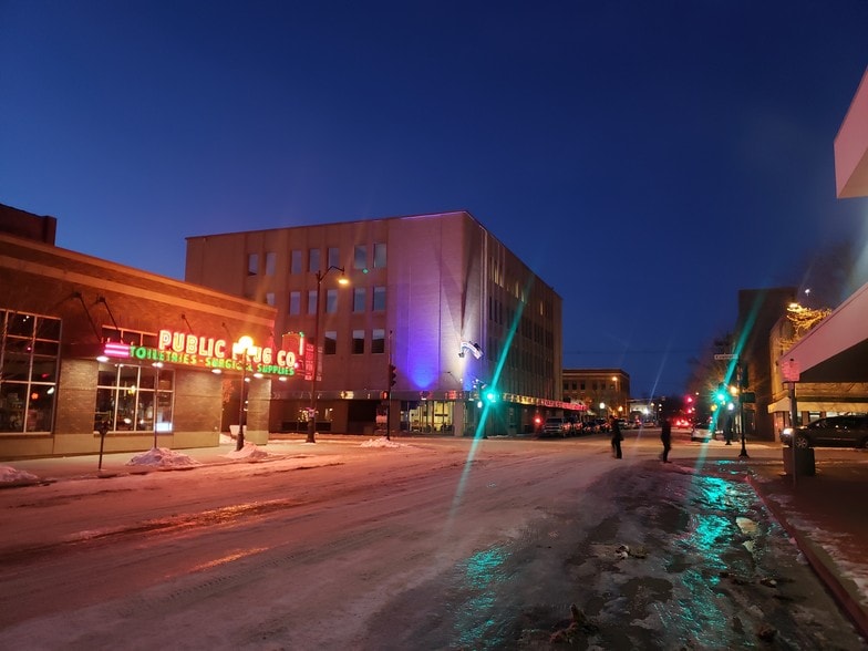 More Photos Of 321 Central Ave, Great Falls Office For Lease