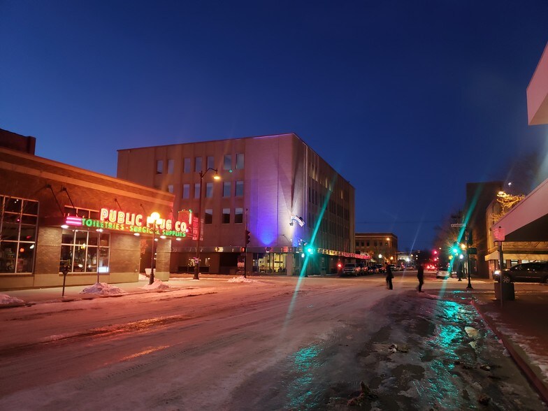 More Photos Of 321 Central Ave, Great Falls Office For Lease