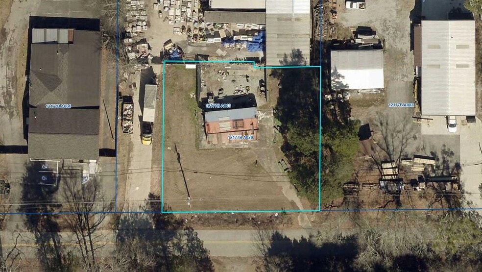 Primary Photo Of 1399 Forest Pky, Lake City Land For Sale