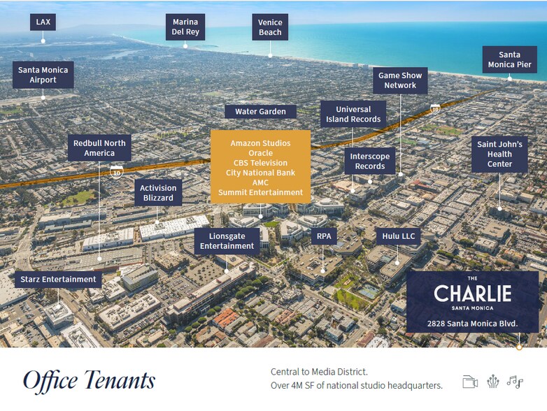 More Photos Of 2828 Santa Monica Blvd, Santa Monica Apartments For Lease