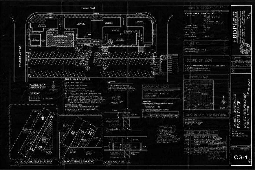 More Photos Of 17400 Irvine Blvd, Tustin Medical For Lease