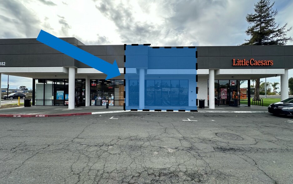 More Photos Of 5182 Sonoma Blvd, Vallejo Storefront For Lease