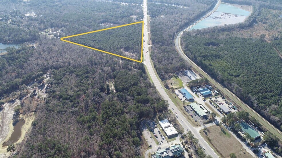 More Photos Of 170 Old Bailey Rd, Ridgeland Land For Sale