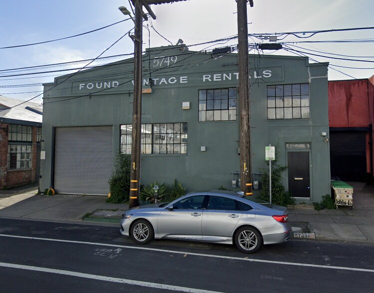 More Photos Of 5749 Horton St, Emeryville General Retail For Lease
