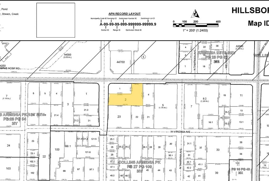 Primary Photo Of 2708 W Dr Martin Luther King Jr Blvd, Tampa Fast Food For Lease