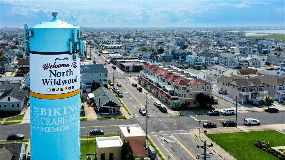 More Photos Of 600-622 New Jersey Ave, Wildwood General Retail For Sale