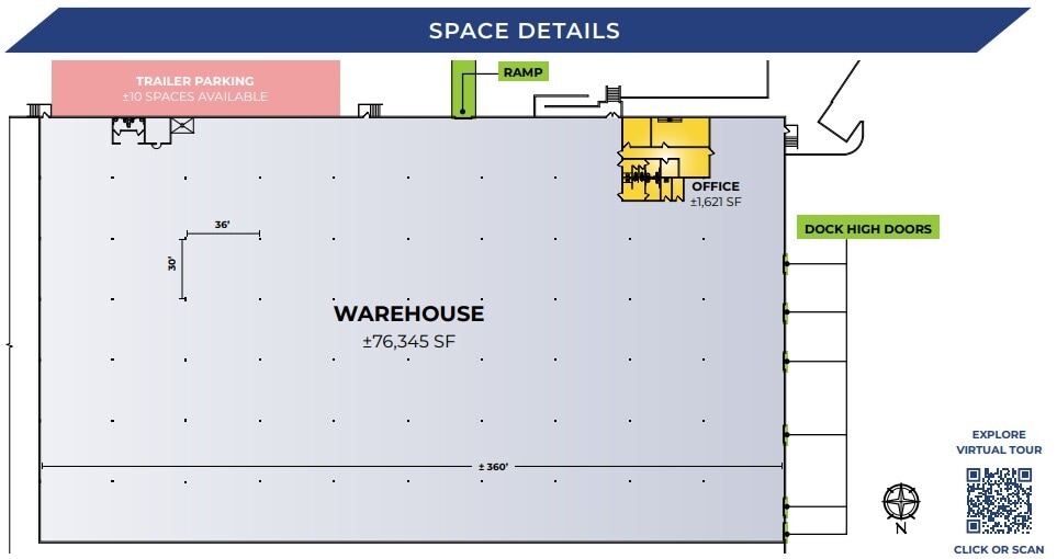 More Photos Of 6301 E 10th Ave, Hialeah Warehouse For Lease
