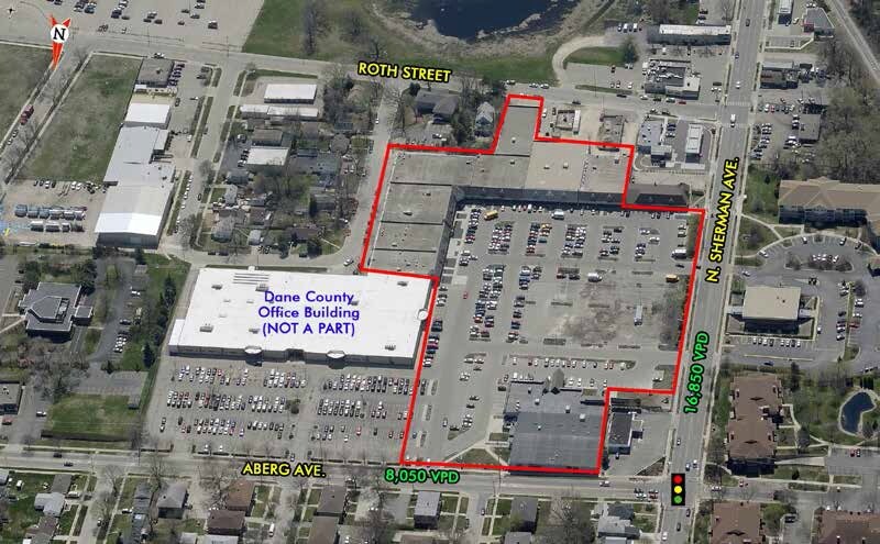 More Photos Of 1111-1213 N Sherman Ave, Madison Storefront For Lease