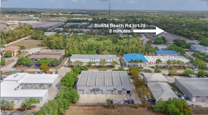 More Photos Of 10951 Harmony Park Dr, Bonita Springs Warehouse For Sale