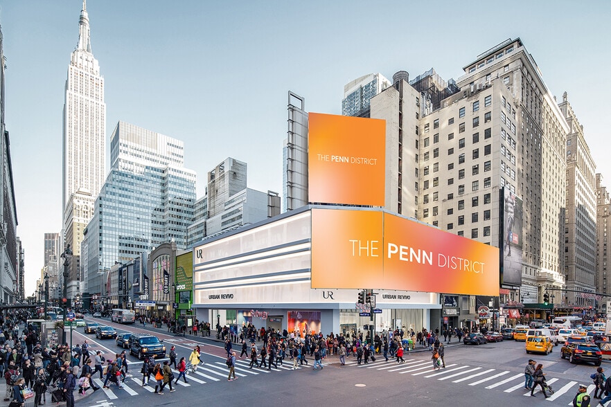 More Photos Of 435 Seventh Ave, New York Storefront For Lease