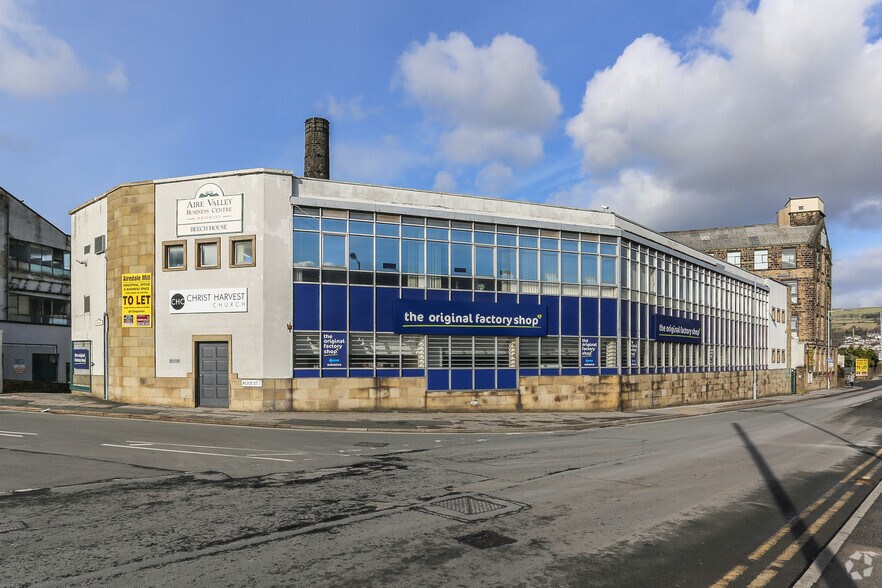 Lawkholme Ln, Keighley, WYK BD21 3BB Industrial For Lease