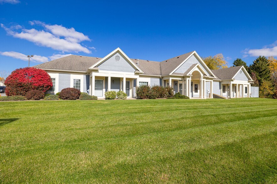 More Photos Of 120 Assembly Dr, Mendon Office For Sale