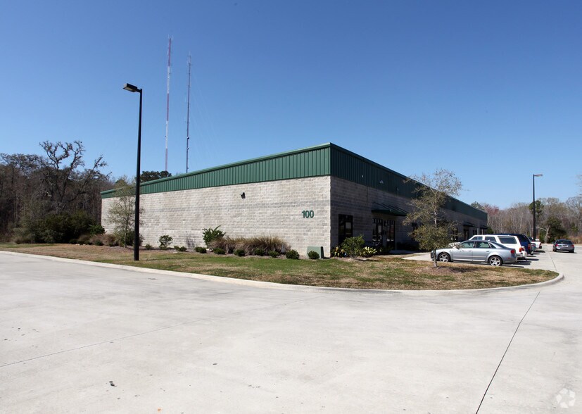 Primary Photo Of 21 Patton Rd, Savannah Warehouse For Lease