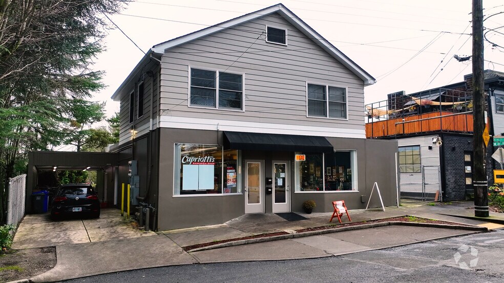 More Photos Of 2816 NE Halsey St, Portland Storefront Retail Residential For Sale