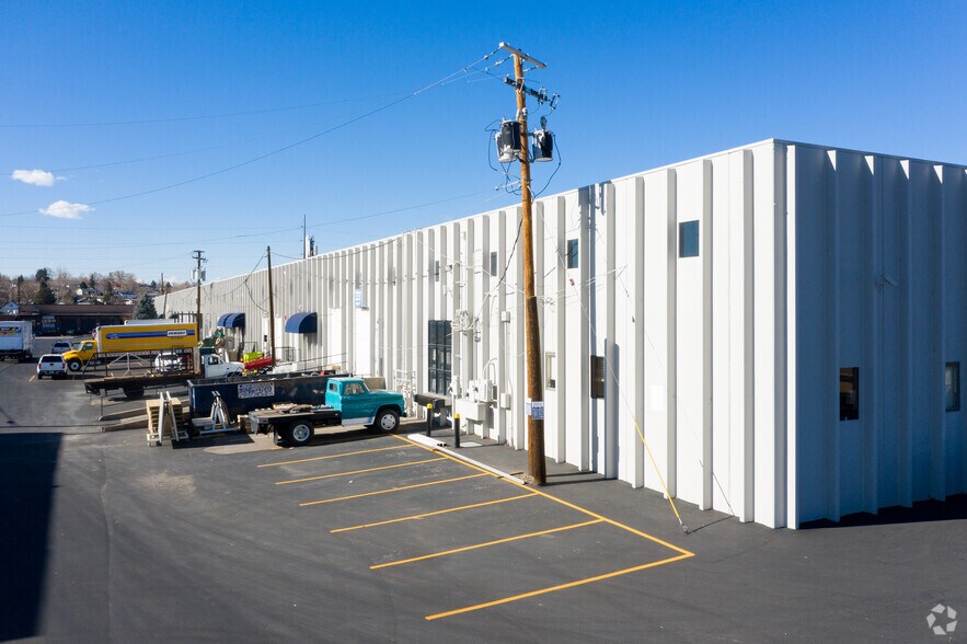 More Photos Of 730 S Jason St, Denver Distribution For Lease