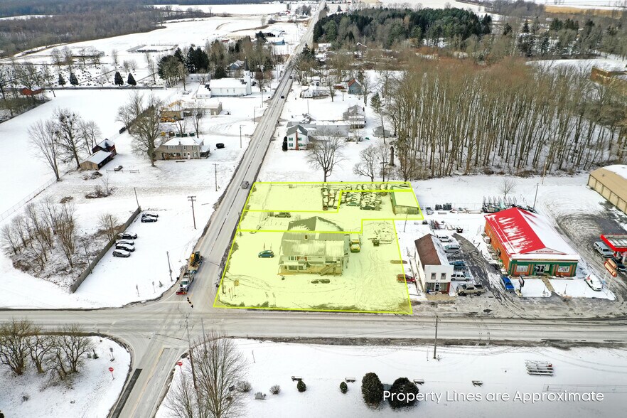 More Photos Of 8817 State Route 45, North Bloomfield Auto Repair For Sale