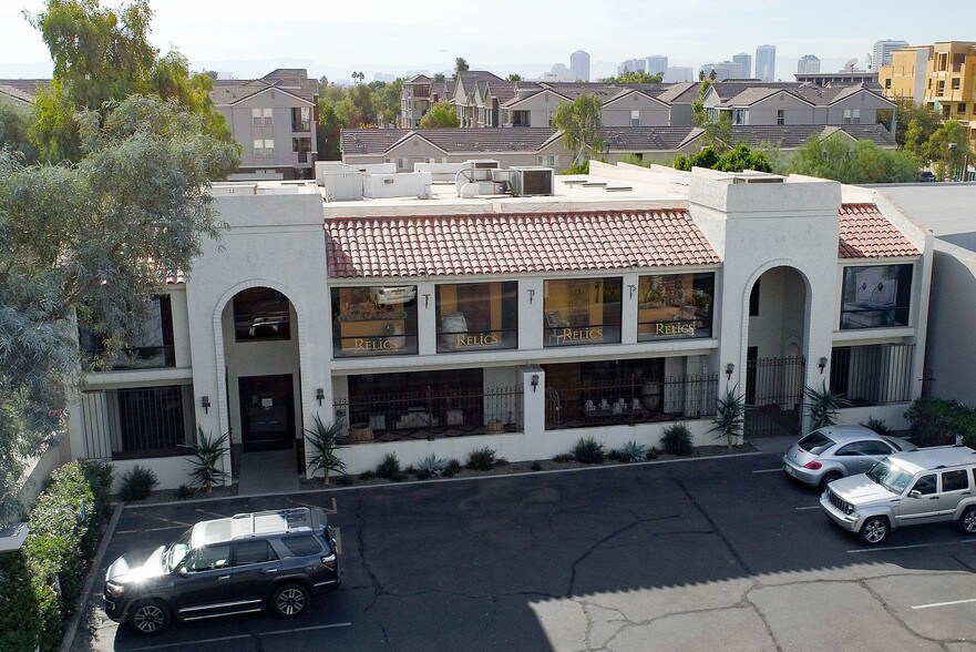 More Photos Of 839 E Camelback Rd, Phoenix Freestanding For Sale