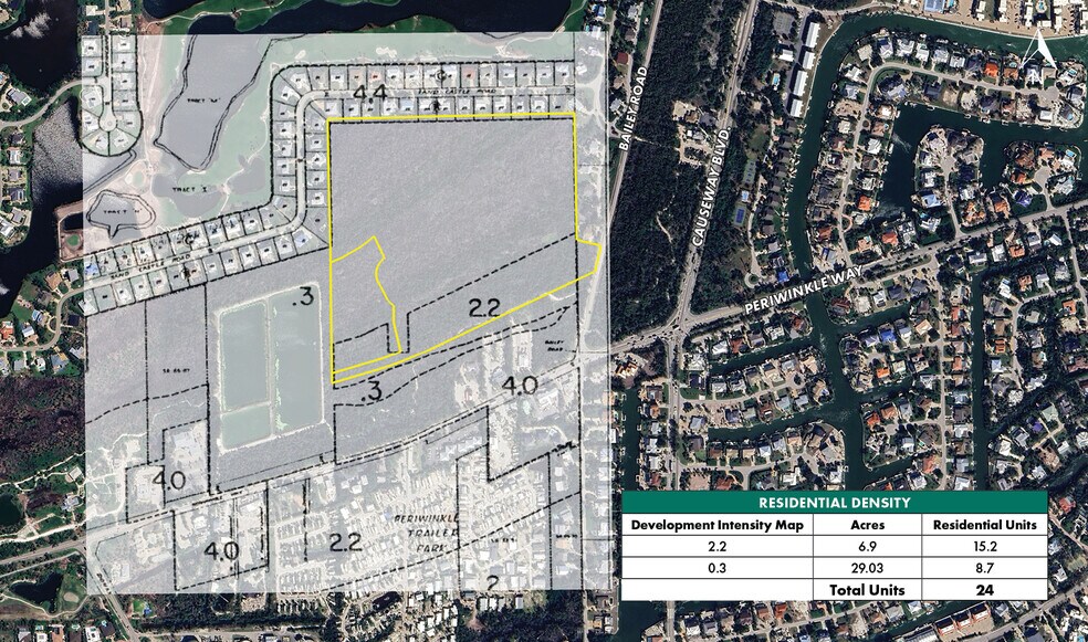 More Photos Of 00 Bailey Rd, Sanibel Land For Sale