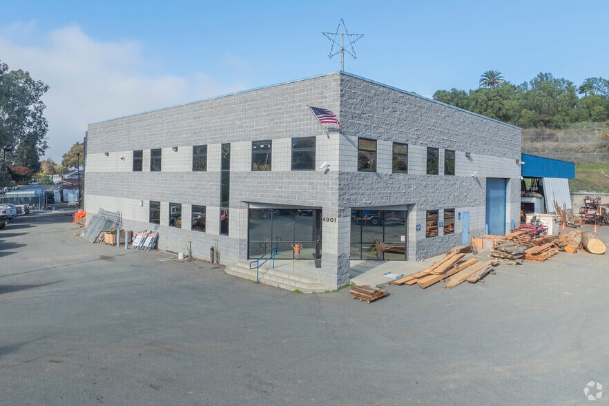 Primary Photo Of 4901 Pacheco Blvd, Martinez Warehouse For Sale