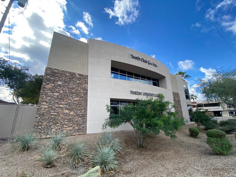 More Photos Of 1701 E Thomas Rd, Phoenix Office For Lease