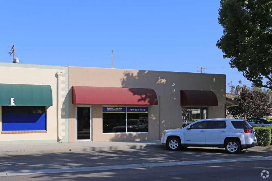More Photos Of 110 S Citrus Ave, Vista Freestanding For Lease