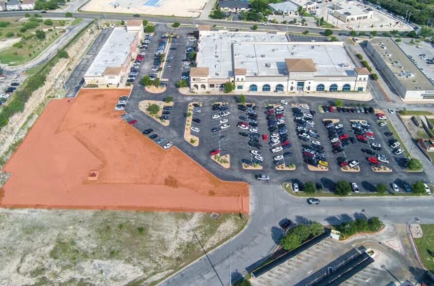 Primary Photo Of 21044 US Hwy 281, San Antonio Land For Lease