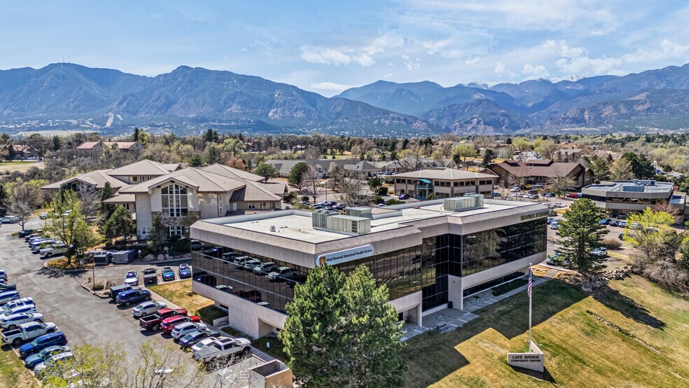 Primary Photo Of 660 Southpointe Ct, Colorado Springs Medical For Sale