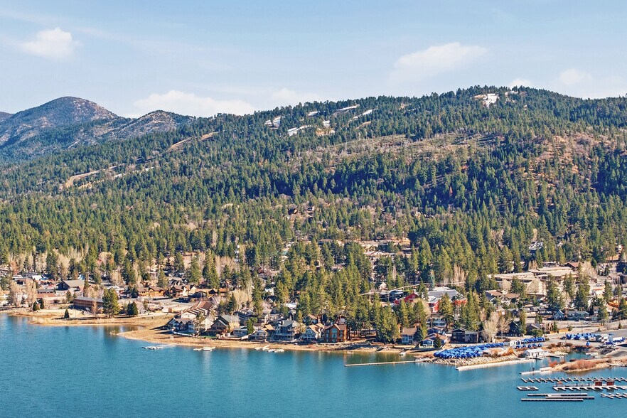 More Photos Of 40598 Simonds Dr, Big Bear Lake Land For Sale