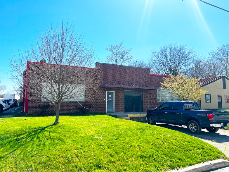 Primary Photo Of 3145 Dr Andrew J Brown Ave, Indianapolis Service For Lease
