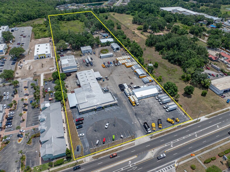 Primary Photo Of 2900 James L Redman Pky, Plant City Freestanding For Lease