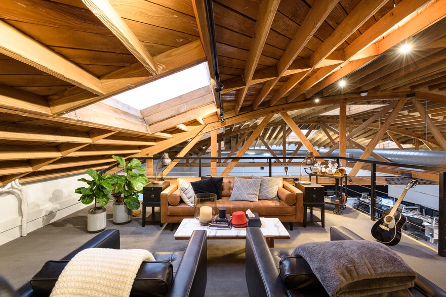 More Photos Of 5822 Washington Blvd, Culver City Loft Creative Space For Lease