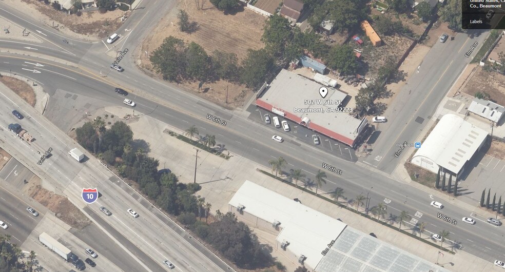 More Photos Of 502 W 6th St, Beaumont Freestanding For Sale