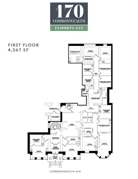 More Photos Of 160 Commonwealth Ave, Boston Apartments For Sale