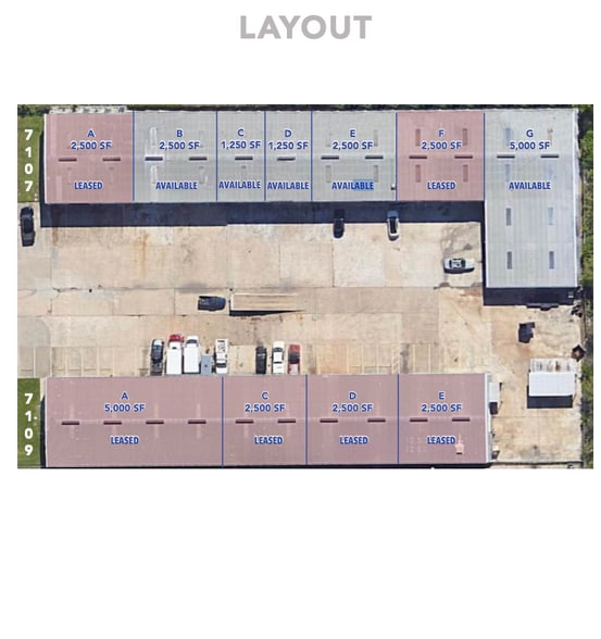 More Photos Of 7107 Belgold St, Houston Warehouse For Lease