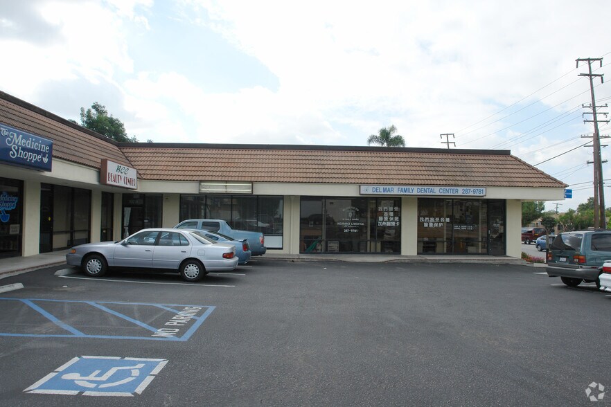 More Photos Of 702 S Del Mar Ave, San Gabriel Storefront For Lease