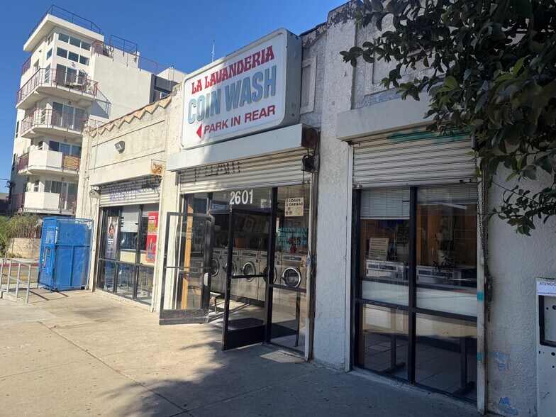 Primary Photo Of 2601 E 4th St, Los Angeles General Retail For Sale