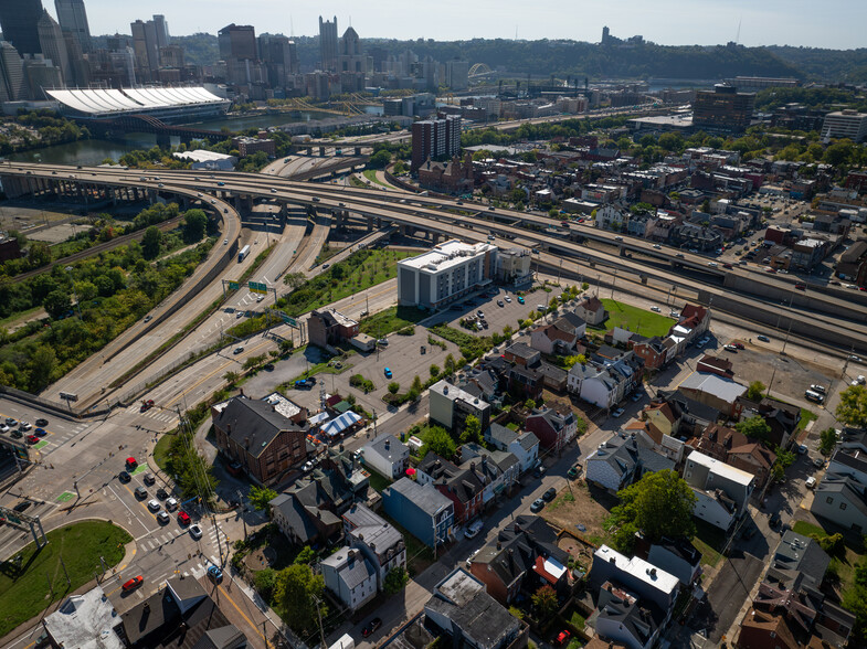 More Photos Of 820 E Ohio St, Pittsburgh Land For Sale