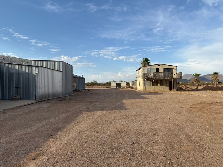 More Photos Of 46766 W Penaso Pl, Maricopa Industrial For Sale