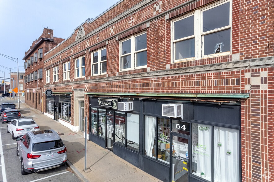 More Photos Of 58-64 Exchange St, Pawtucket Storefront Retail Office For Lease