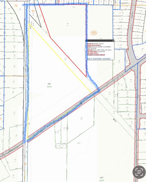 More Photos Of 0 Detroit Rd, Avon Land For Sale
