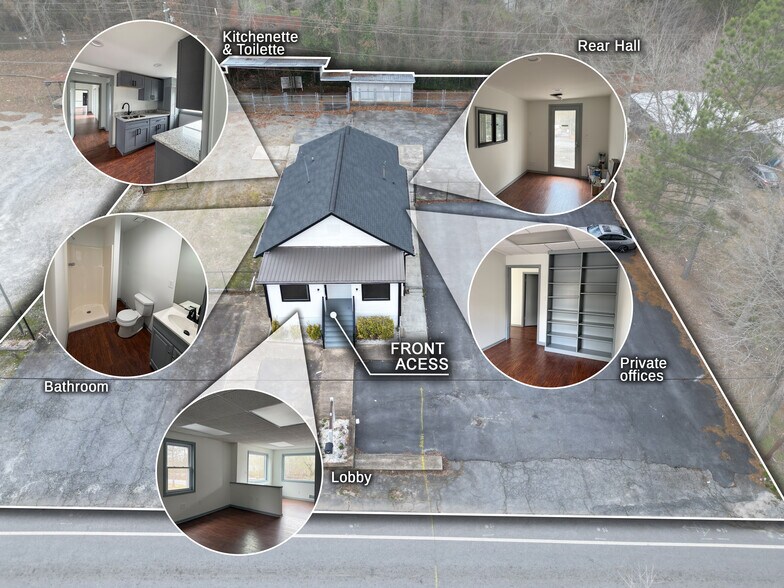 More Photos Of 2735 Huff Dr, Lawrenceville Warehouse For Sale