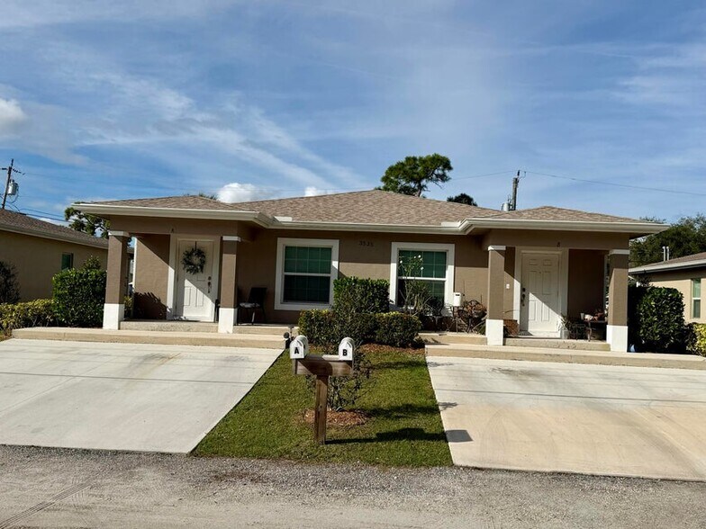 More Photos Of 3531 S 7th St, Fort Pierce Apartments For Sale