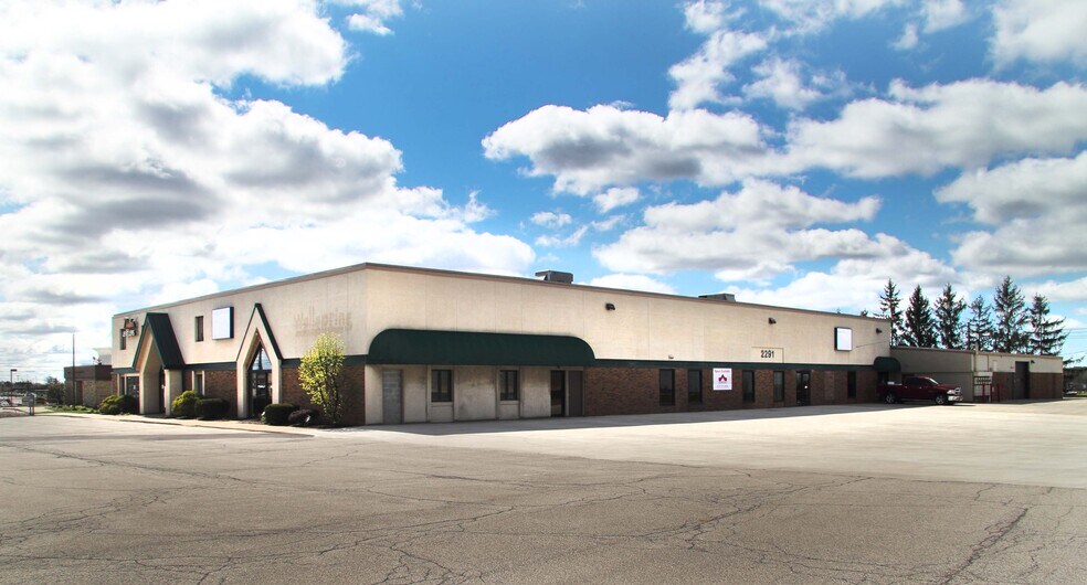 More Photos Of 2291 W 4th St, Mansfield Office For Lease