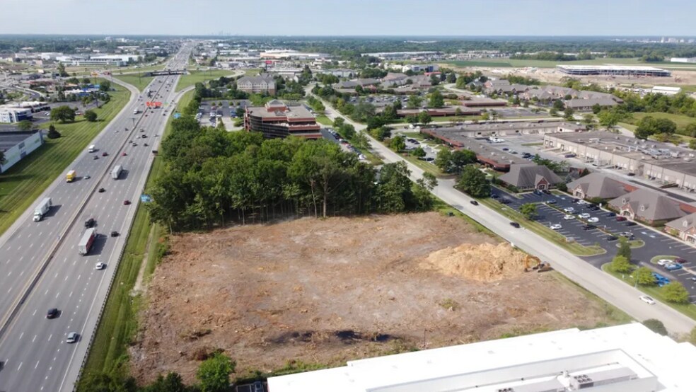 Primary Photo Of 0 Crosspoint, Indianapolis Land For Sale