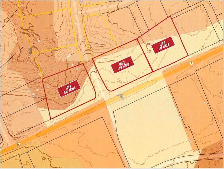 More Photos Of 0 Turner Farm Rd, Garner Land For Sale